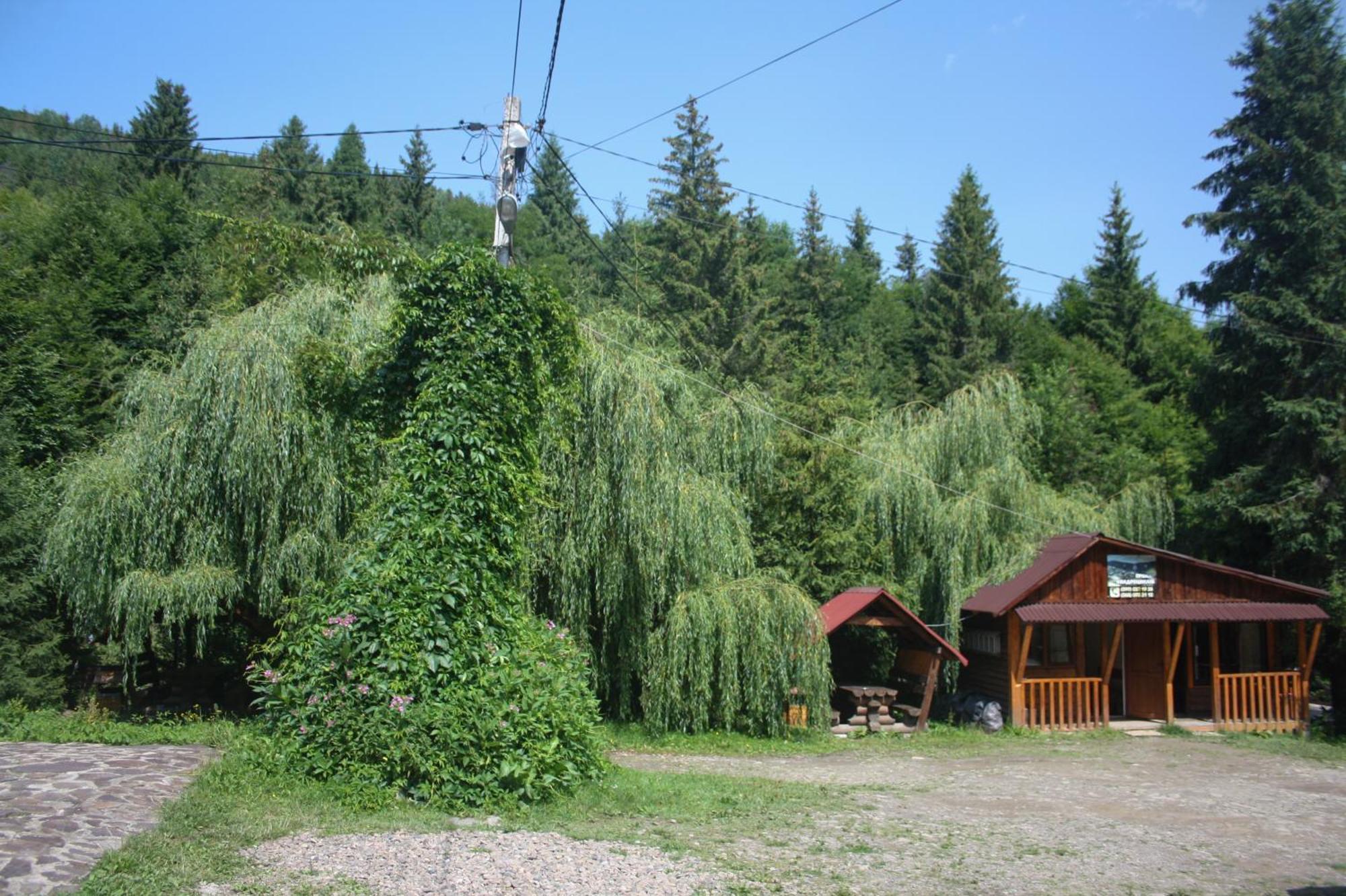 Zarinok Hotel Pilipets Exterior photo