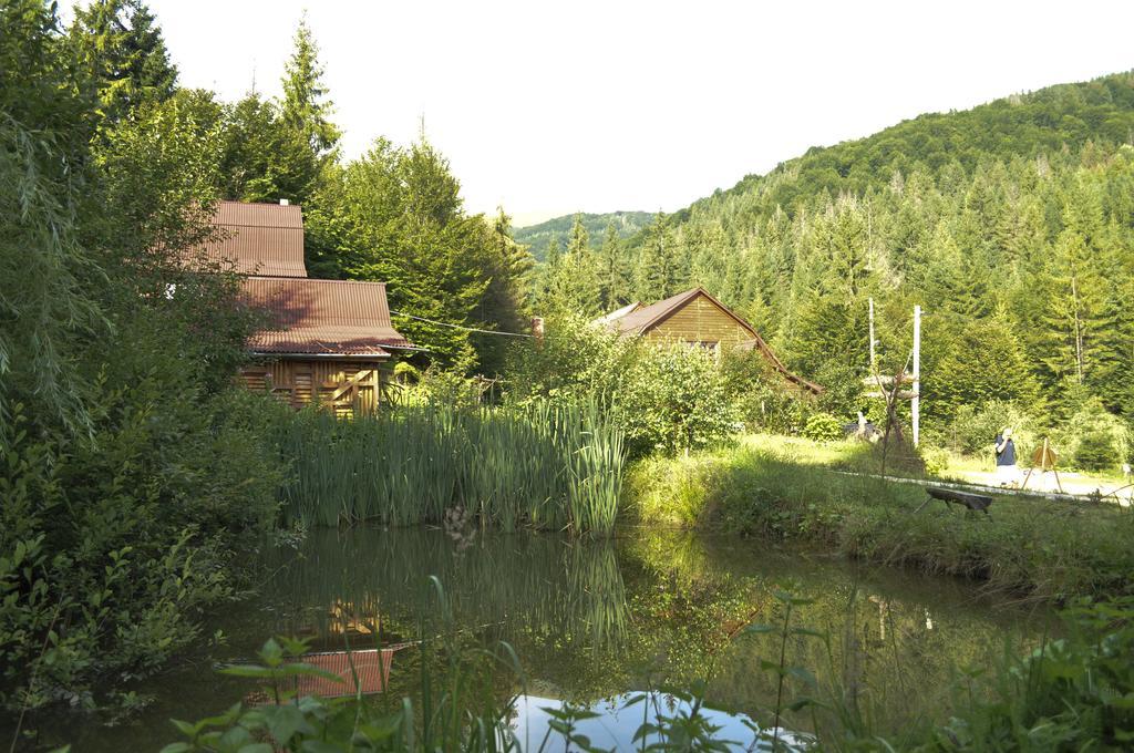 Zarinok Hotel Pilipets Exterior photo