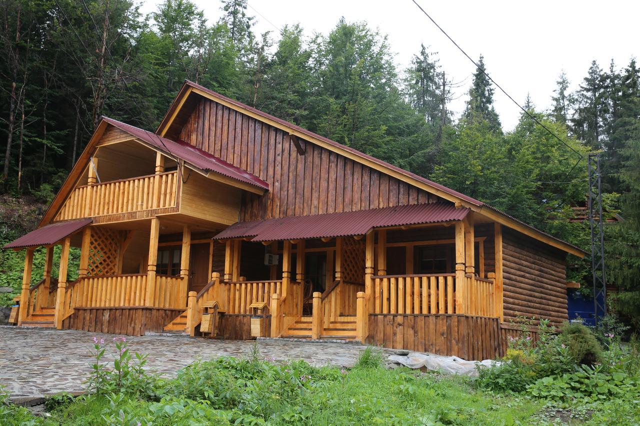 Zarinok Hotel Pilipets Exterior photo